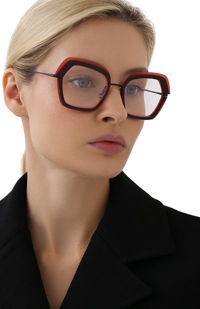 Оправа CAROLINE ABRAM, арт. WISD0M 527, фото 2
