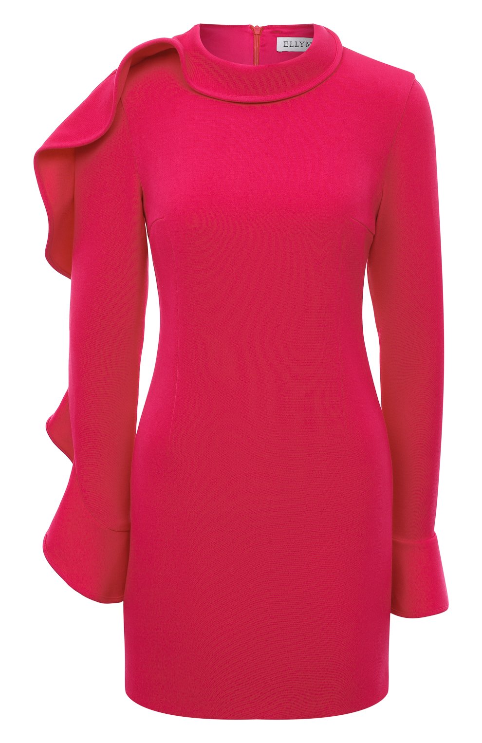 Платье из вискозы ELLYME, арт. 16018, фото 1