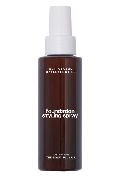 Спрей-основа для быстрой укладки средней фиксации (110ml) PHILOSOPHY BY ALEX KONTIER, арт. 4610030822259, фото 1