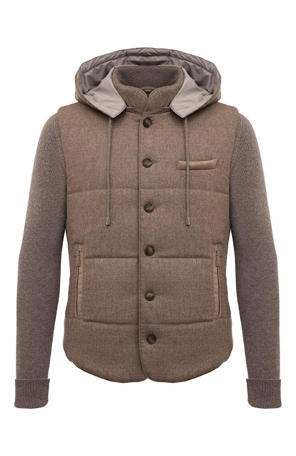 Шерстяная куртка GRAN SASSO, арт. 23191/51303, фото 1