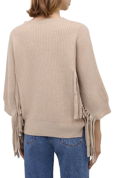 Свитер из кашемира и шерсти STELLA MCCARTNEY, арт. 601740/S2209, фото 4