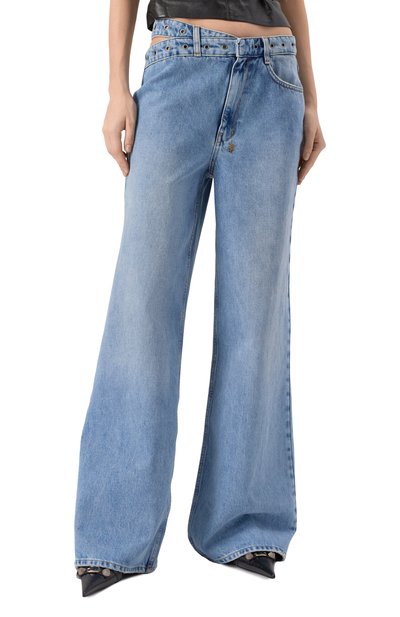 Джинсы dettached belted chroma KSUBI, арт. WPS25DJ007, фото 3