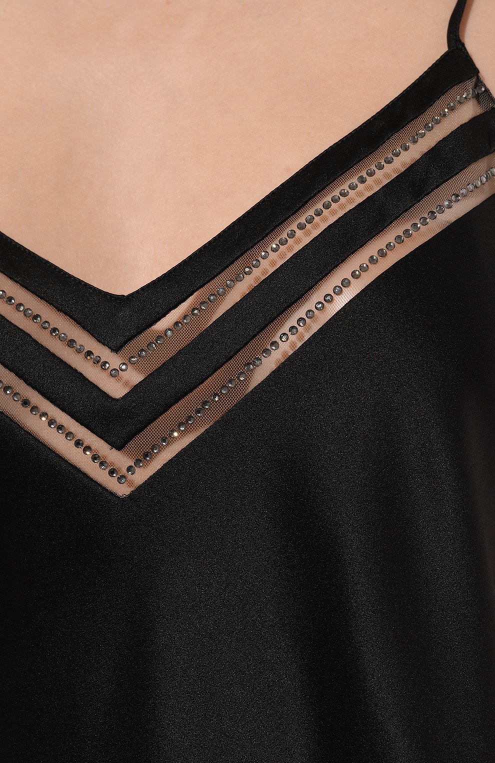 Шелковый топ LUNA DI SETA, арт. VLST61018, фото 5