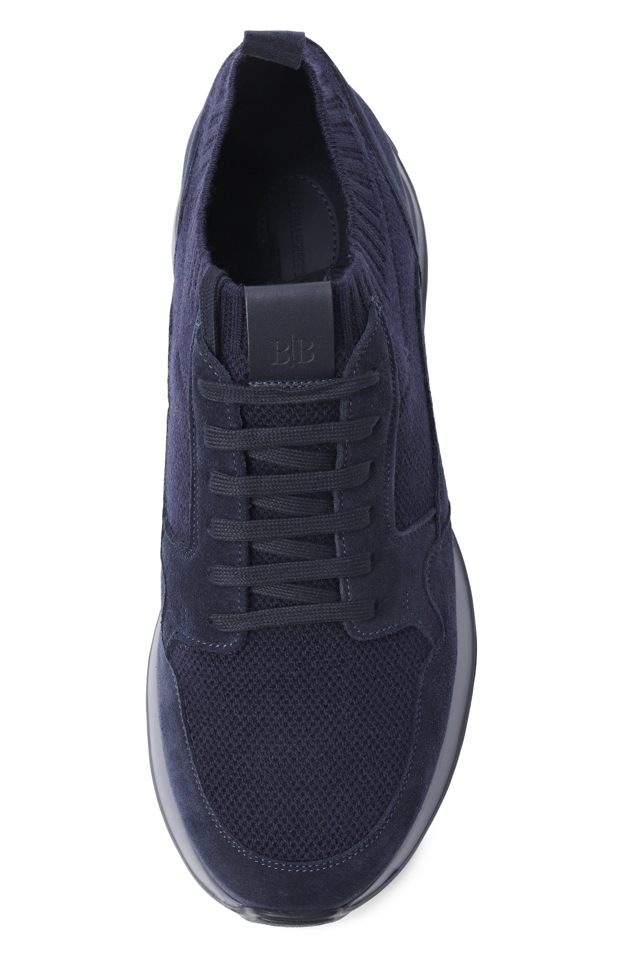 Комбинированные кроссовки wabash BLU BARRETT, арт. WAB-13470.9, фото 6