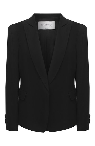 Женский шелковый жакет VALENTINO, арт. UB0CE2375VN