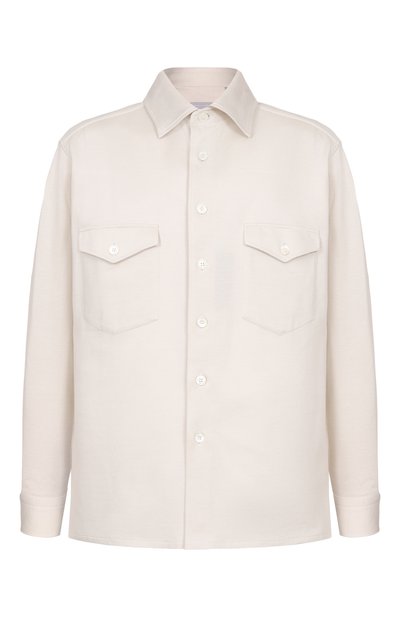 Мужская хлопковая рубашка STEFANO RICCI, арт. CJ008184/TE3101