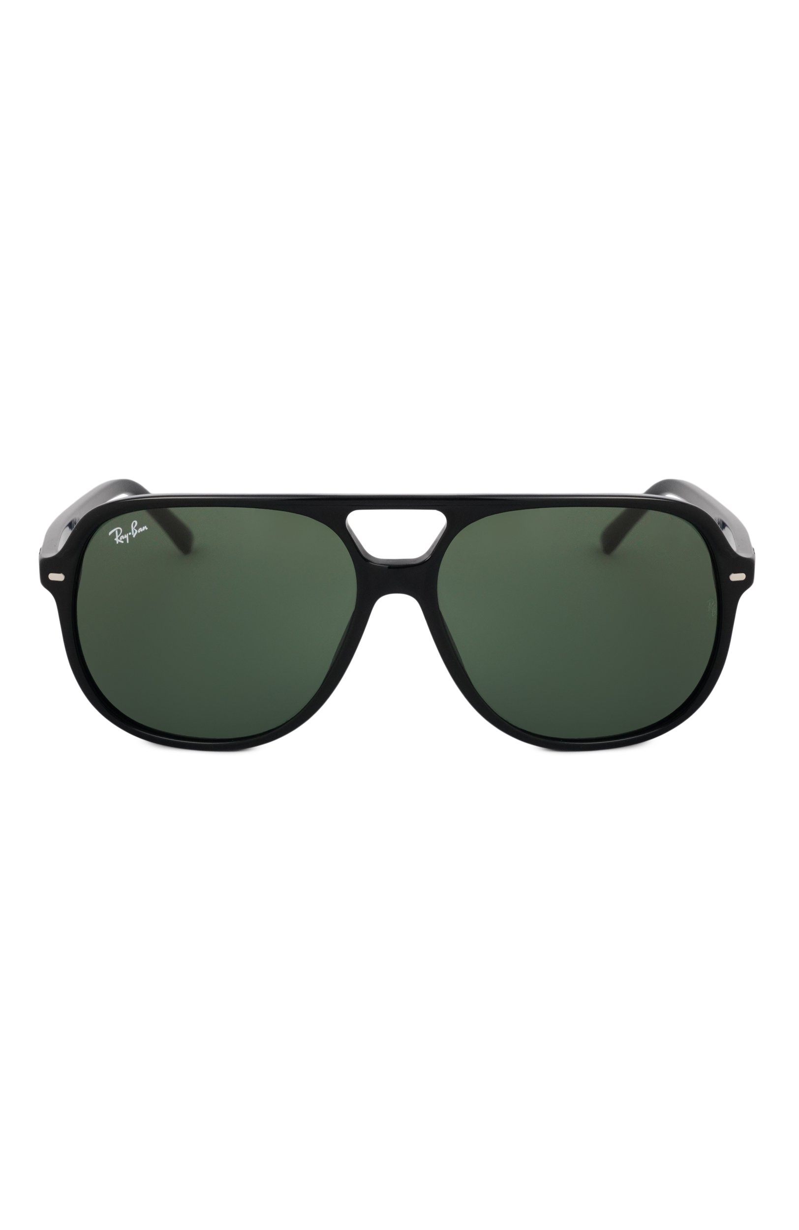 Солнцезащитные очки RAY-BAN черного цвета по цене 22000 руб., арт. 2198-901/31, фото 2 Солнцезащитные очки RAY-BAN, арт. 2198-901/31, фото 2