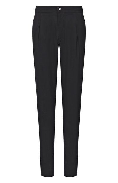 Мужские брюки из шерсти и шелка MARCO PESCAROLO, арт. CHIAIA/5122/50