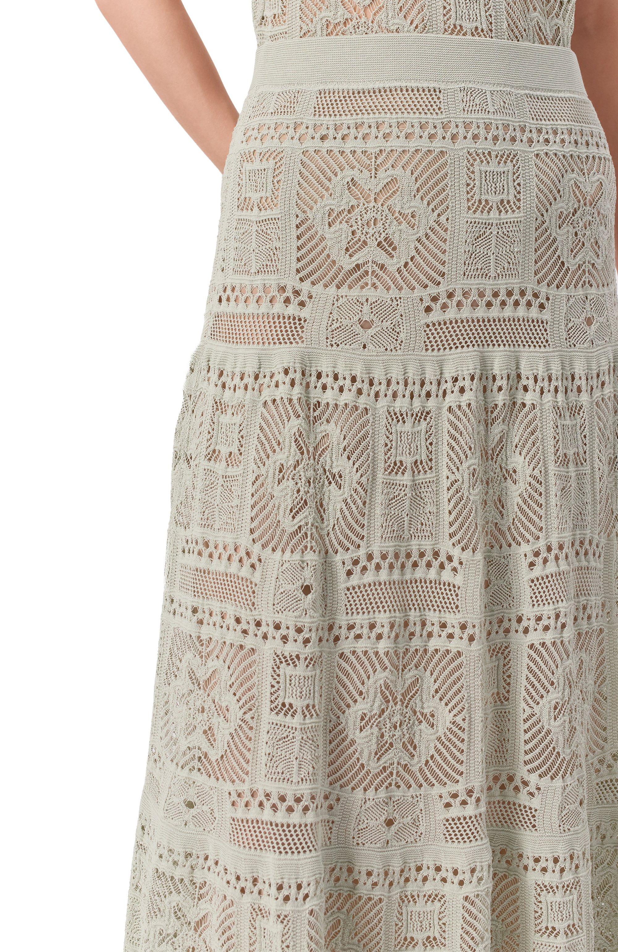 Хлопковая юбка D.EXTERIOR, арт. 60362, фото 5