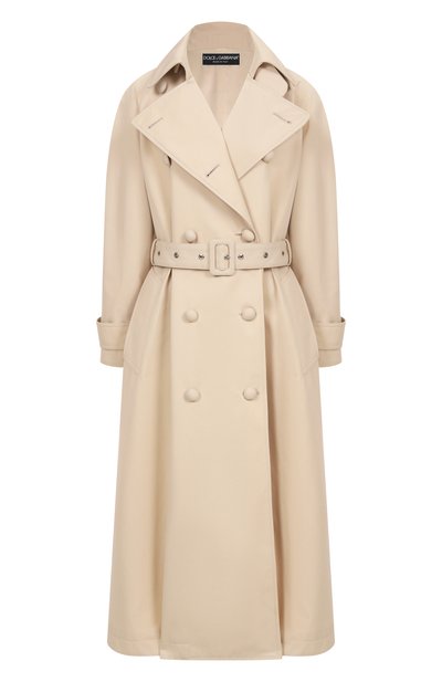 Женский тренч DOLCE & GABBANA, арт. F0W3ST/HUMVM