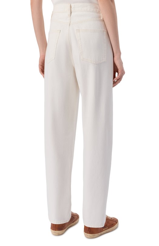 Джинсы The Neat Frame Denim 1018728/THE NEAT Белый  1018728/THE NEAT Фото 4