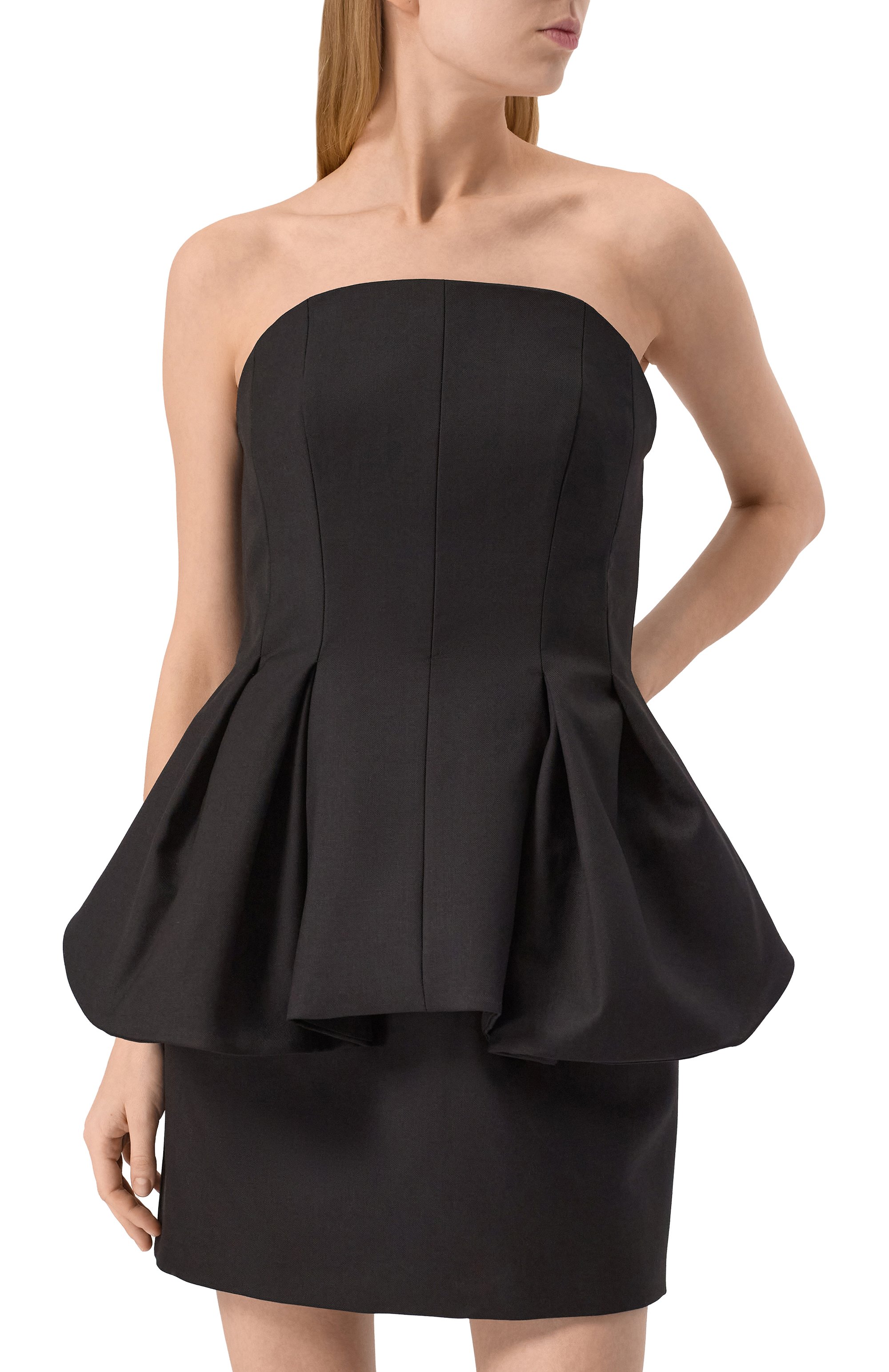 Шерстяное платье NINA RICCI, арт. 25PCR0036/WV0322, фото 3