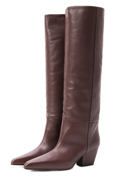 Женские кожаные сапоги jane 60 PARIS TEXAS, арт. PX1119/XVT01