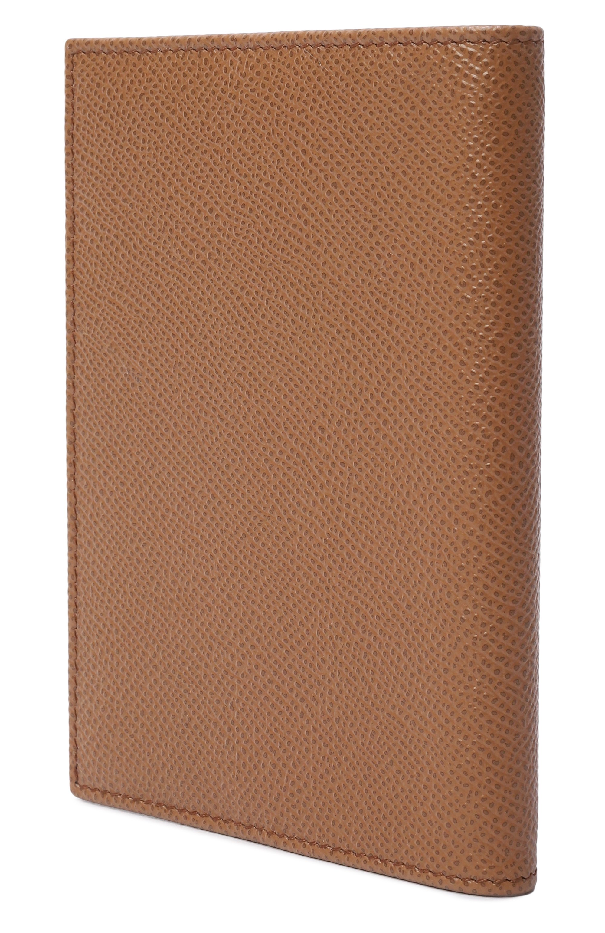 Кожаная обложка для паспорта DOLCE & GABBANA, арт. BI2215/A1001, фото 2