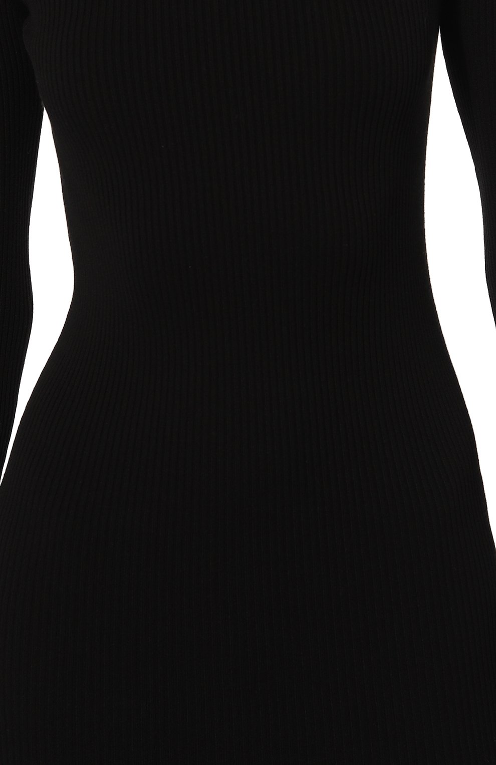 Платье из вискозы RICK OWENS, арт. RP02D3616/RIBVI, фото 5