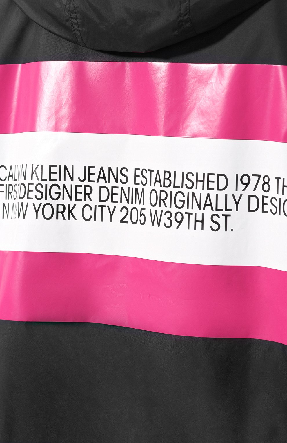 Парка EST.1978 CALVIN KLEIN JEANS, арт. J90J900009, фото 5