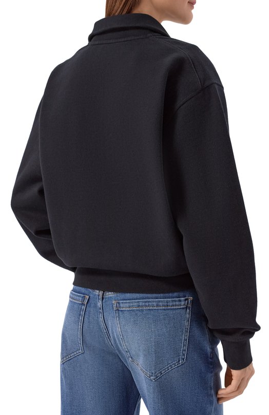 Хлопковый анорак Dsquared2 S75GU0620/D25029 Чёрный  S75GU0620/D25029 Фото 4