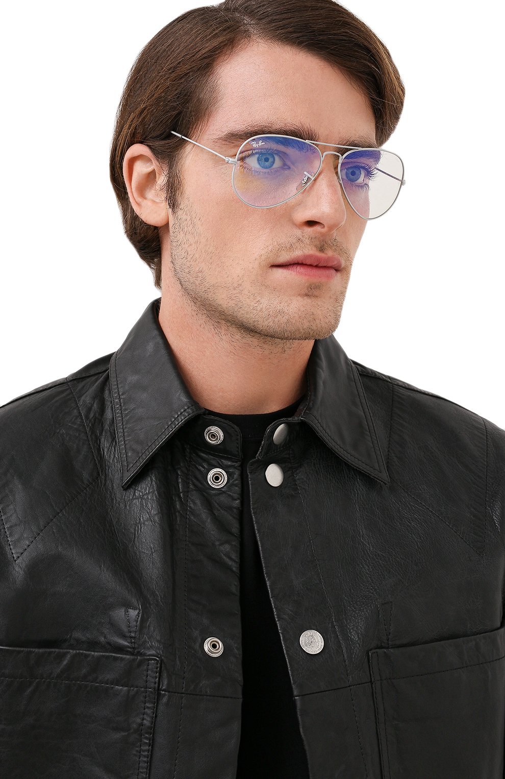 Солнцезащитные очки RAY-BAN, арт. 3025-9223BL, фото 3