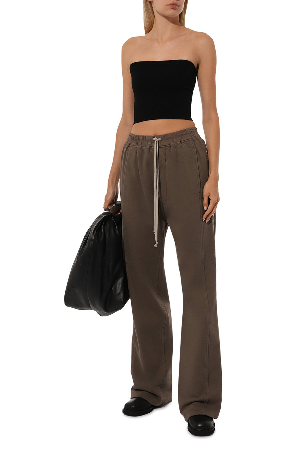 Хлопковые брюки DRKSHDW, арт. DS02D2336/F, фото 2