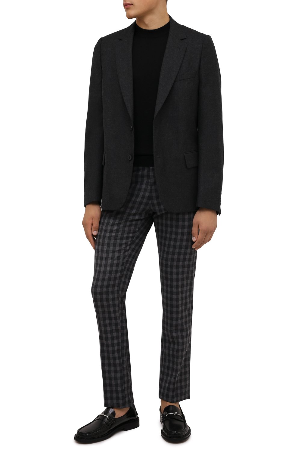 Джемпер из кашемира и шелка IL BORGO CASHMERE, арт. 54-1206-02G0, фото 2