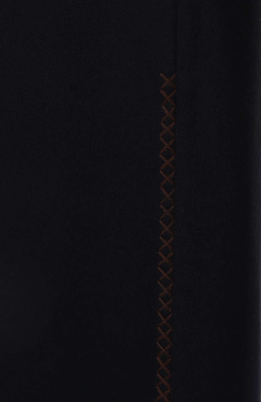 Брюки из шерсти и кашемира AKHMADULLINA, арт. 1222.3B207/W417, фото 5