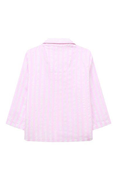 Хлопковая пижама DEREK ROSE, арт. 7025-CAPR020, фото 3