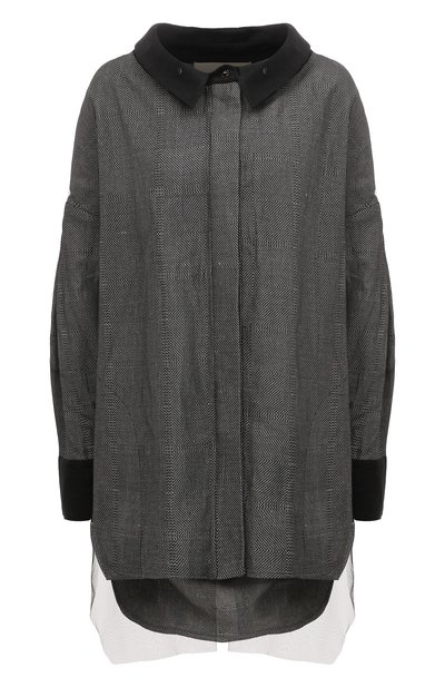 Льняная рубашка MIDGARD PARIS, арт. B42603, фото 1