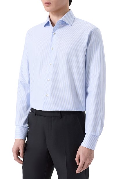 Хлопковая сорочка VAN LAACK, арт. VL-RIVARA-SF25/161649, фото 3