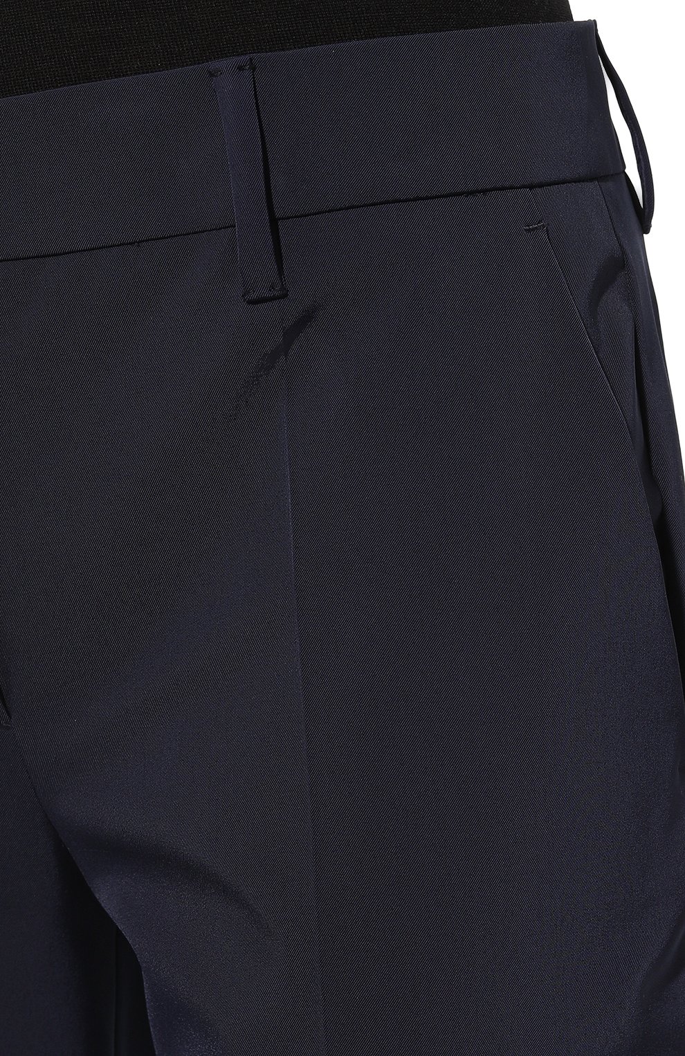 Брюки PRADA, арт. P2469-G39-F0124-111, фото 5