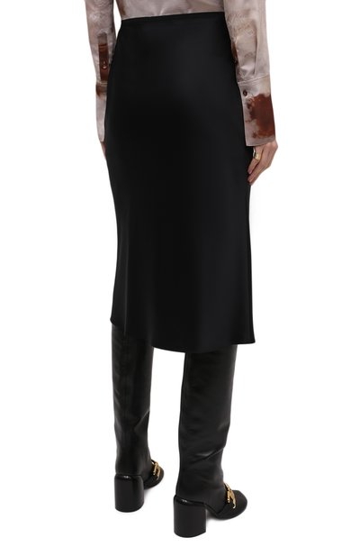 Шелковая юбка JOSEPH, арт. JF004013, фото 4