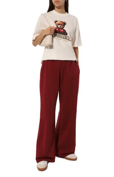 Хлопковая футболка DOMREBEL, арт. PUNCHLINE/T-SHIRT, фото 2