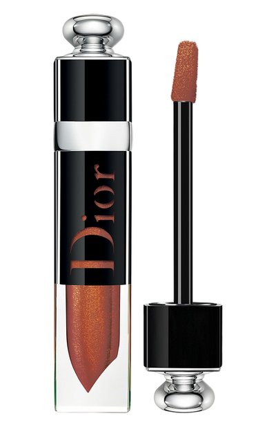 Женская лаковый тинт для губ dior addict, 638 красный закат DIOR, арт. C000200638