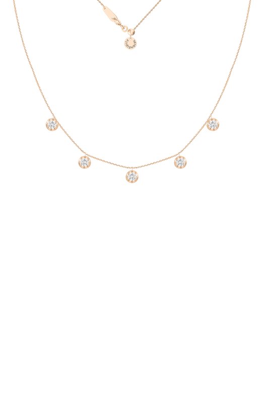 Колье Serendipity EJN0002RG Бесцветный EJN0002RG