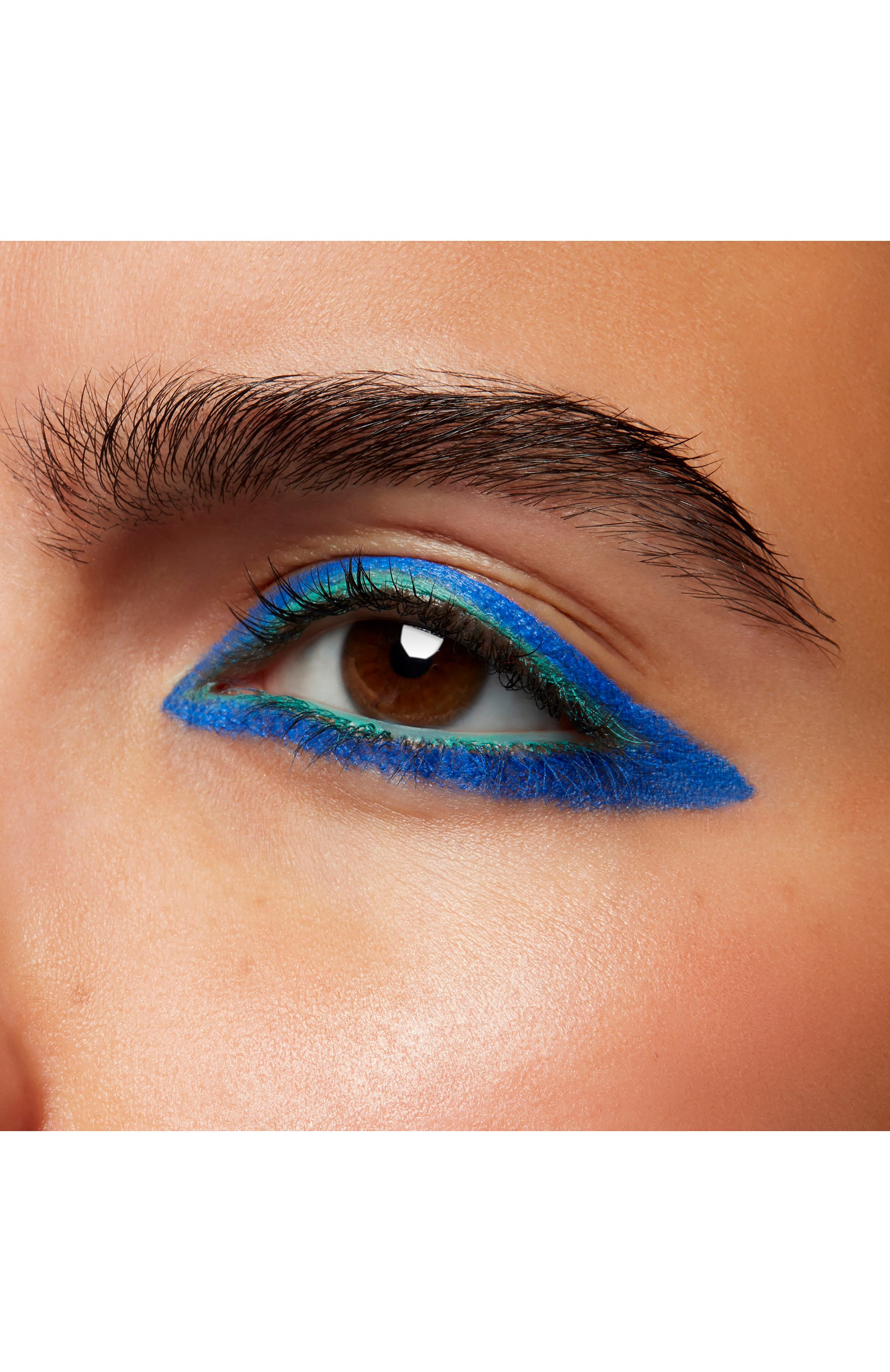 Гелевый карандаш для глаз colour excess, оттенок perpetual shock! MAC, арт. SLJ4-15, фото 5