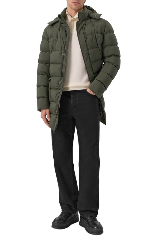 Кожаные кеды Dublin Bogner 12540353 Чёрный  12540353 Фото 2