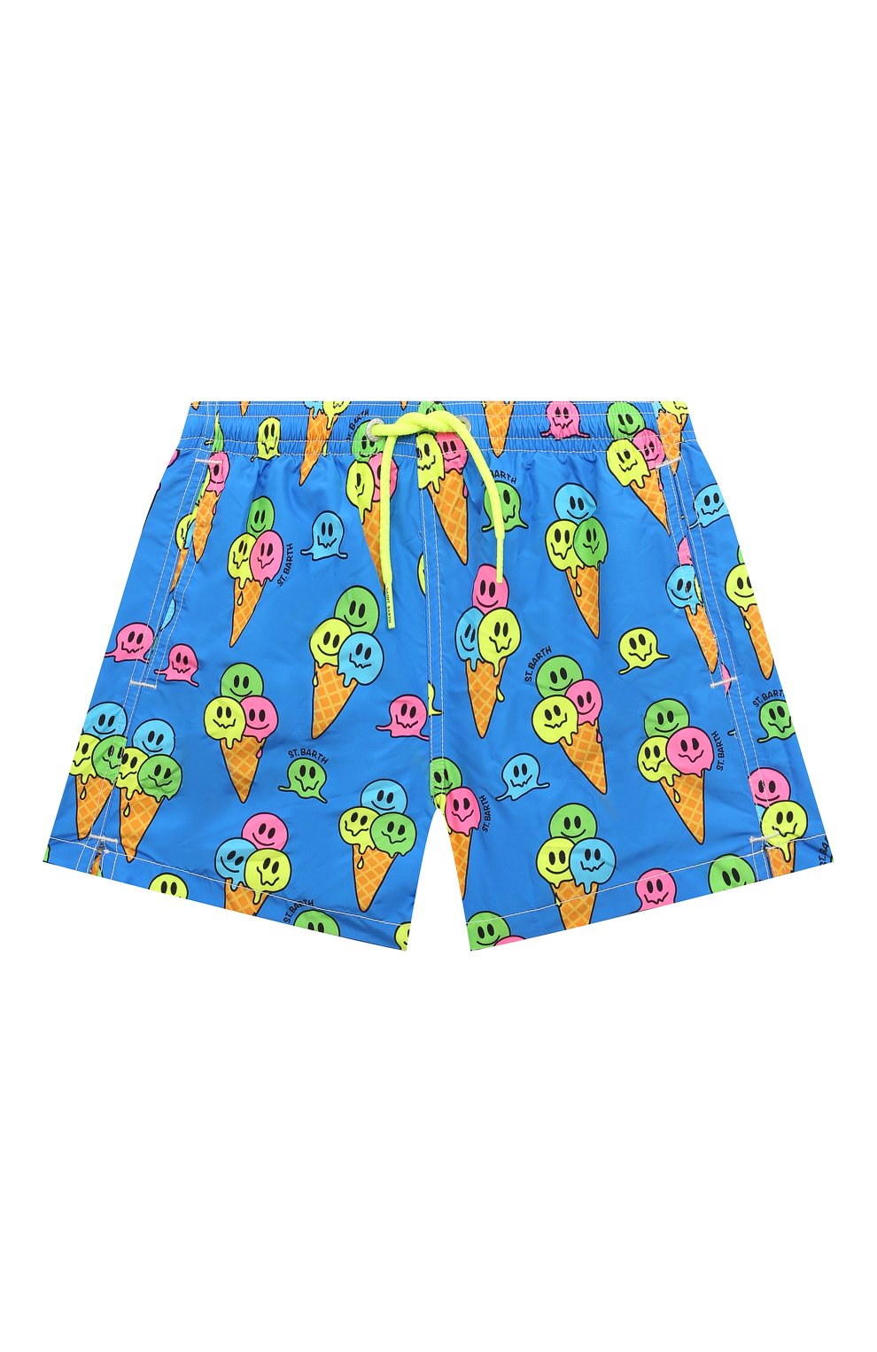 Плавки-шорты MC2 SAINT BARTH, арт. STBK/JEAN LIGHTING/00472D, фото 1