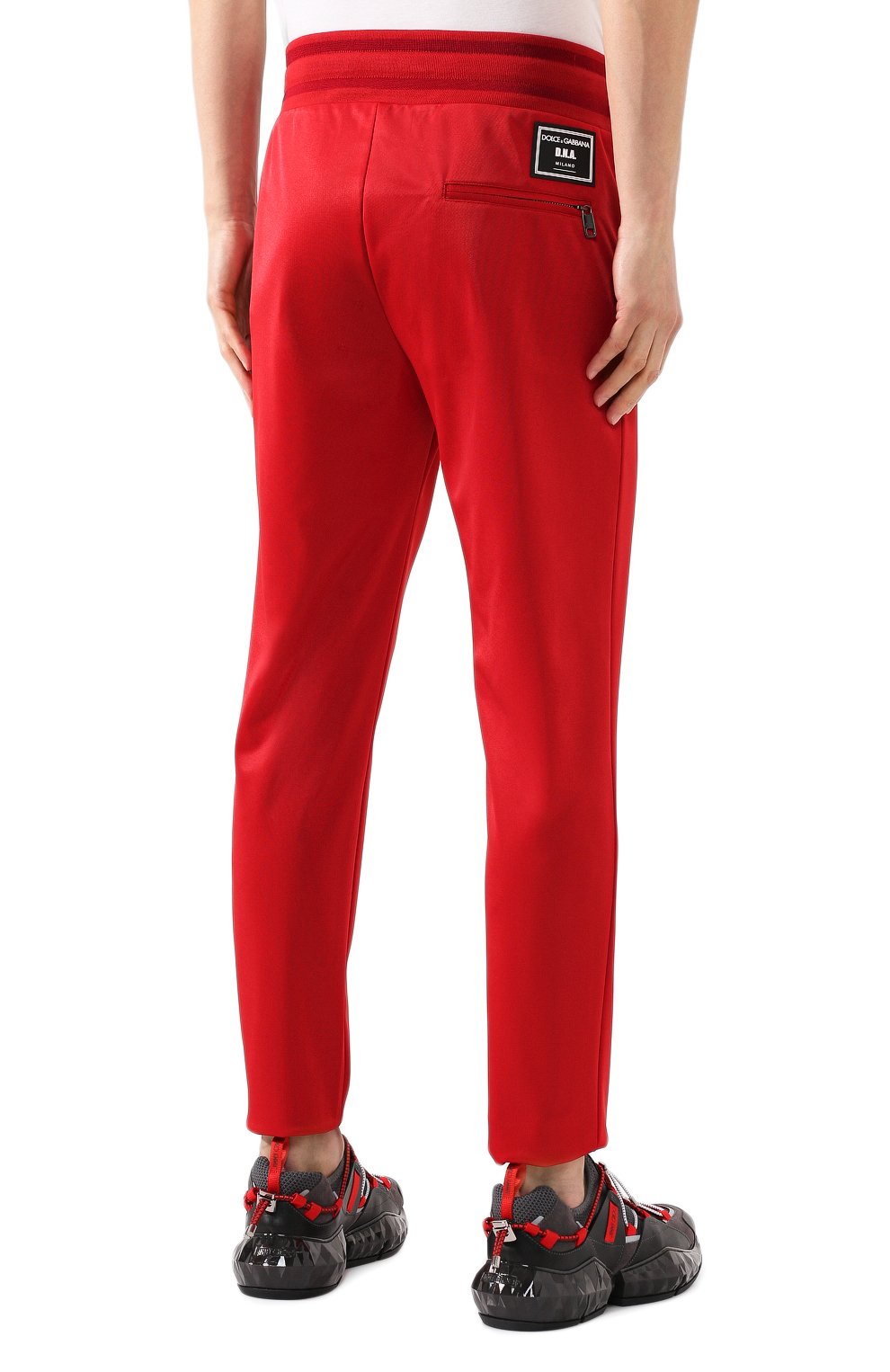 Брюки DOLCE & GABBANA, арт. GYRLAT/HU7B7, фото 4