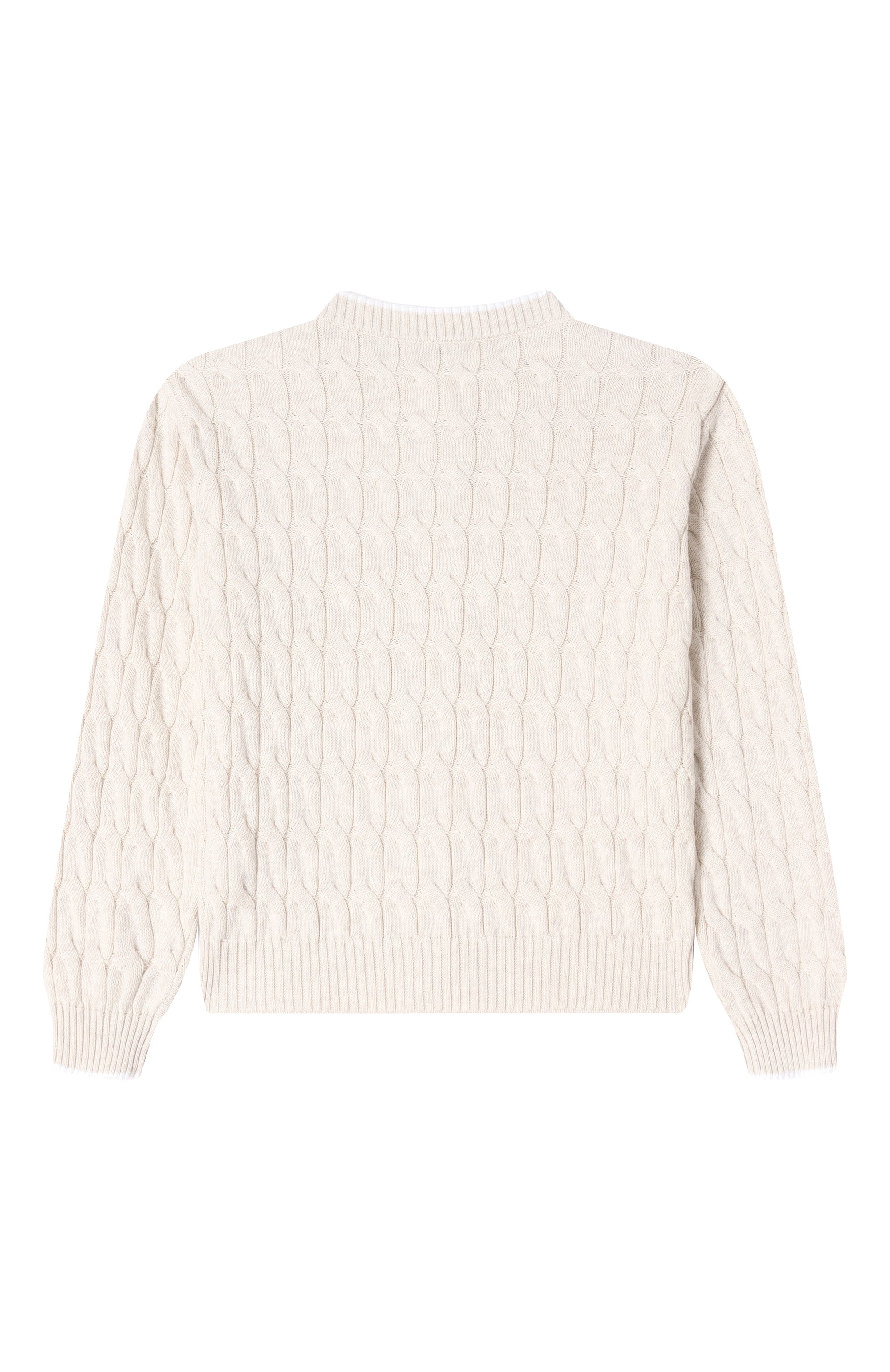 Хлопковый кардиган BRUNELLO CUCINELLI, арт. B19M19906A, фото 2