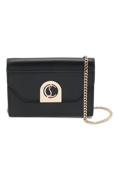 Сумка elisa chain CHRISTIAN LOUBOUTIN, арт. 1215122/ELISA CHAIN CH, фото 5