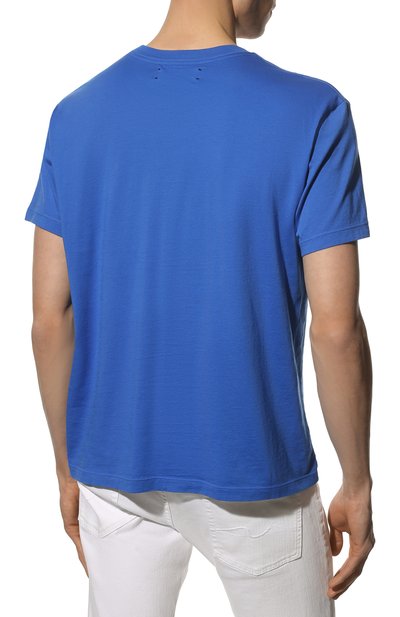 Хлопковая футболка AMIRI, арт. PS22MJL001-424, фото 4