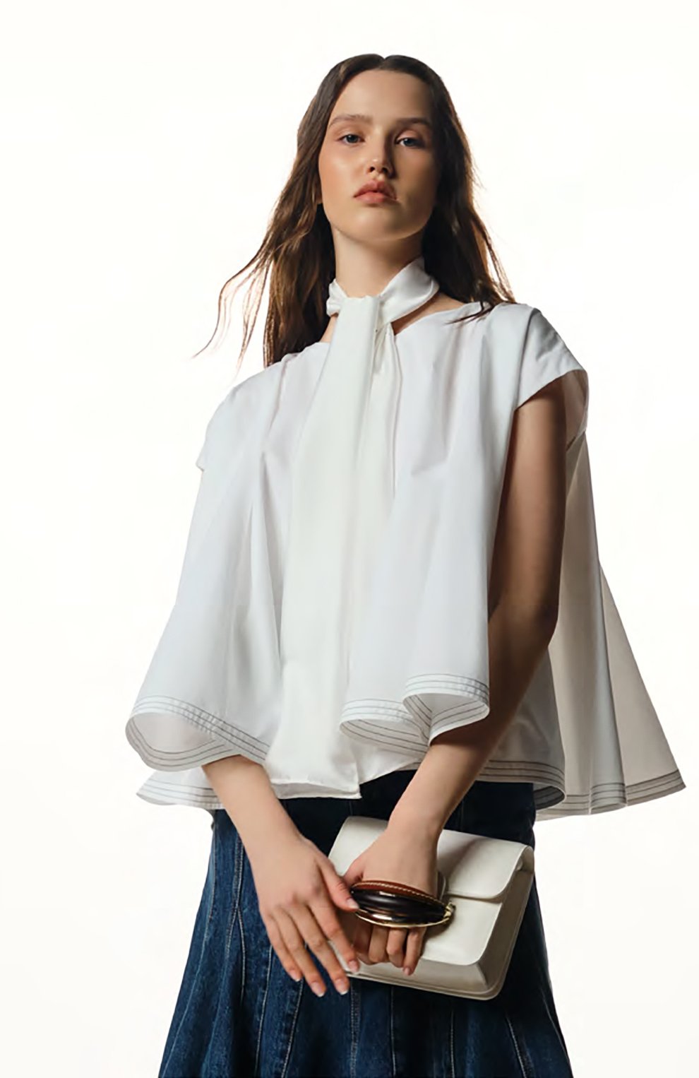 Сумка kattie CHLOÉ, арт. CHC22SS500G14, фото 7