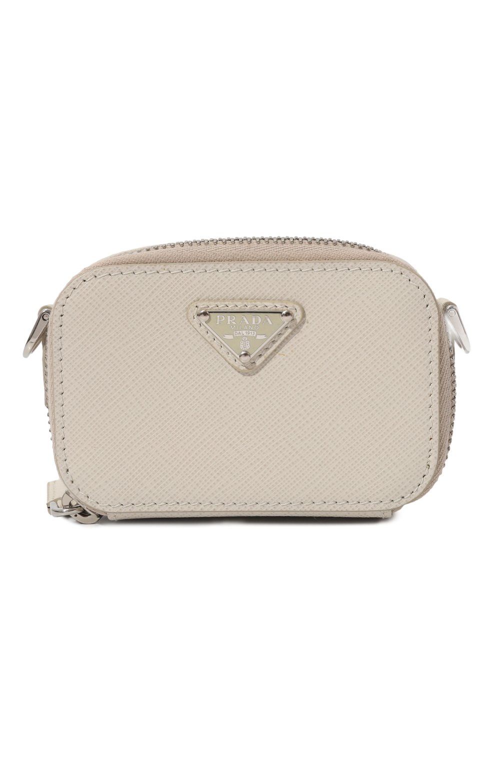 Кожаная сумка PRADA, арт. 2TT105-2AHF-F0K74, фото 1