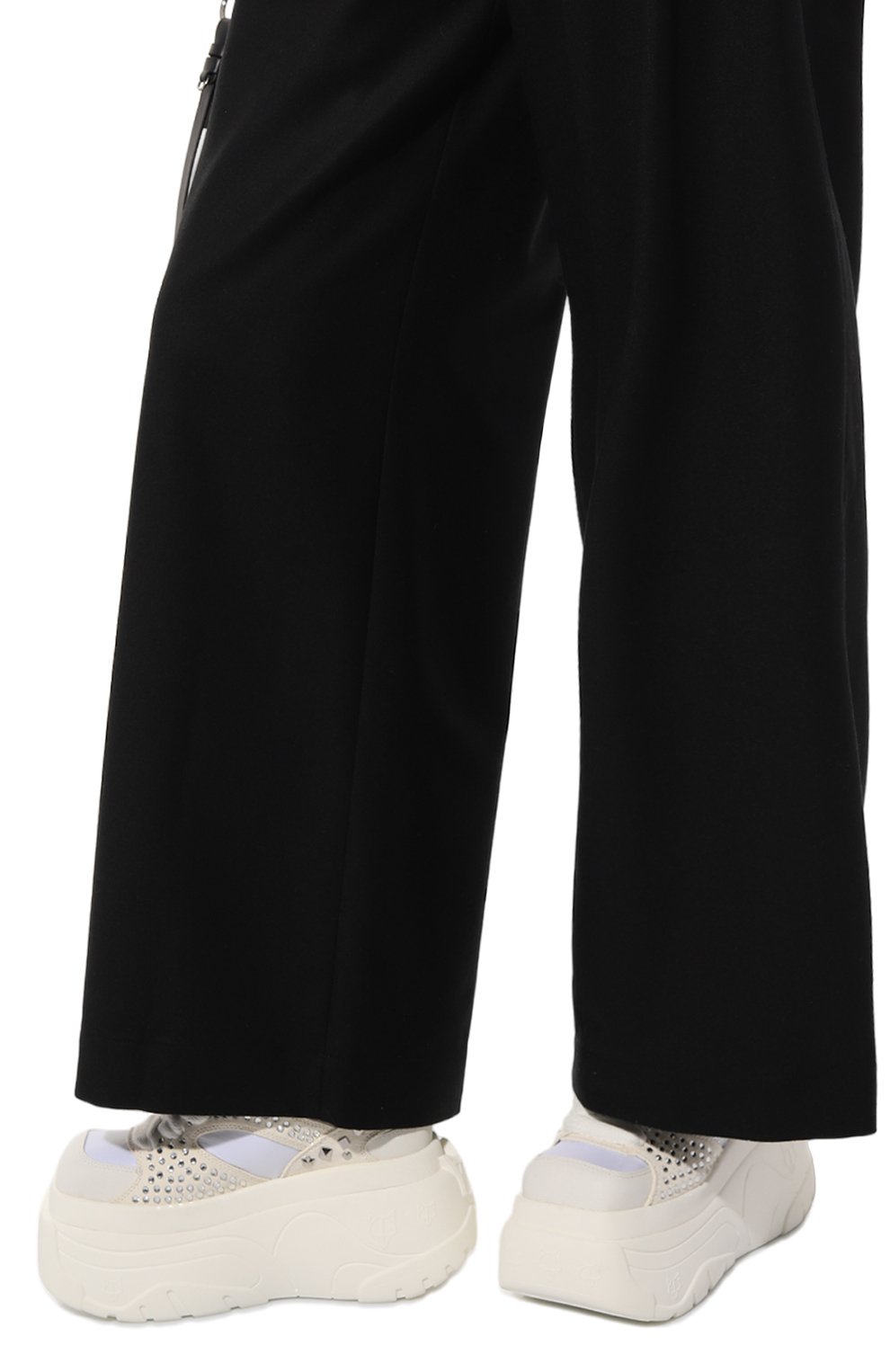 Комбинированные кроссовки fantasy NAKED WOLFE, арт. FANTASY, фото 3