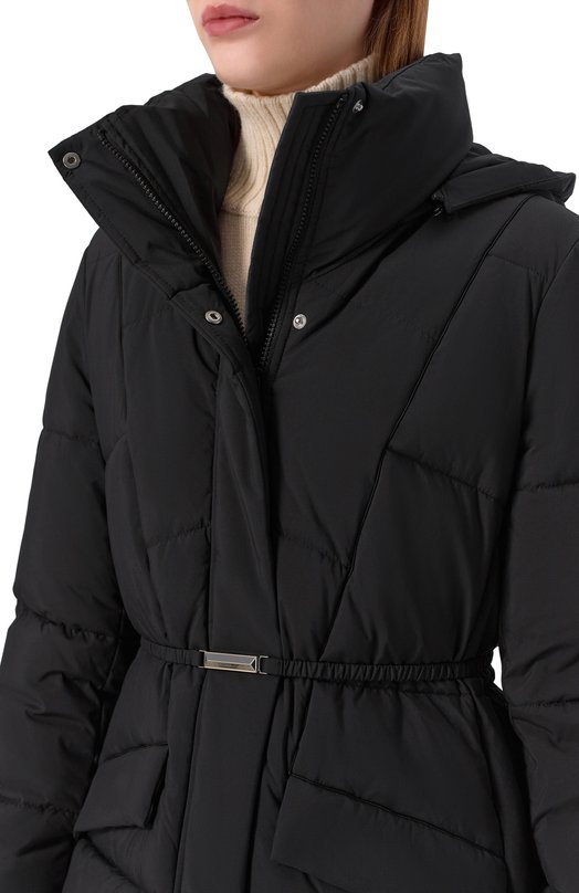 Пуховик BOSS 50546844 Чёрный  50546844 Фото 5