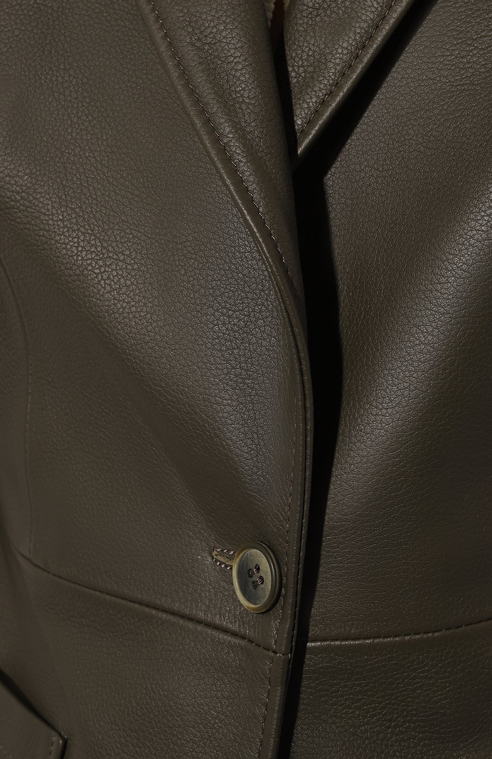 Кожаный жакет MASLOV, арт. JK002, фото 5