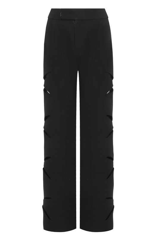 

Брюки из вискозы Sonia Rykiel, Чёрный