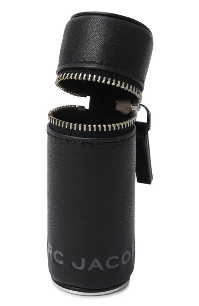 Кожаный футляр для помады MARC JACOBS (THE) черного цвета по цене 15750 руб., арт. 2F5SCP016S01, фото 3 Кожаный футляр для помады MARC JACOBS (THE), арт. 2F5SCP016S01, фото 3