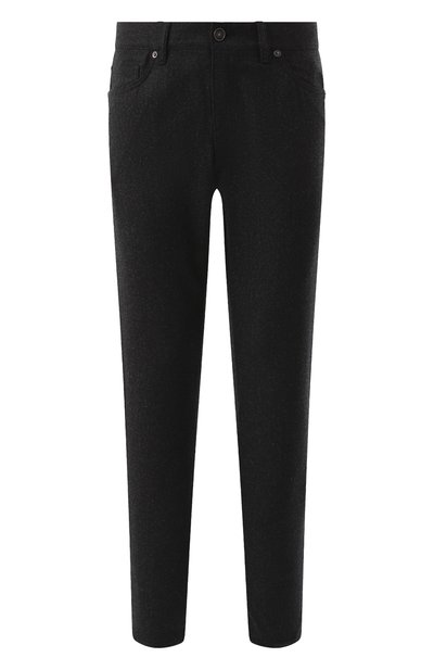 Мужские шерстяные брюки ZEGNA, арт. UEL41A8/CITYL