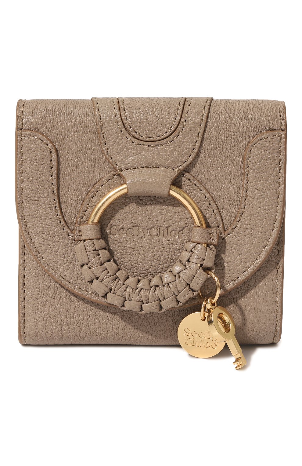 Кожаное портмоне SEE BY CHLOÉ, арт. CHS20AP923/30523W, фото 1