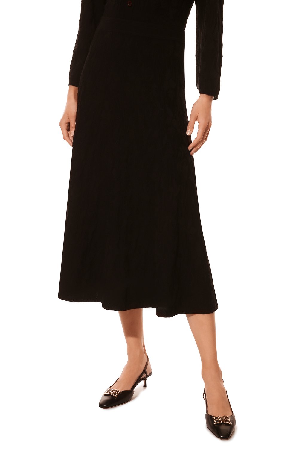 Юбка из вискозы ULYANA SERGEENKO, арт. MGL011SS22Ornella (0216л), фото 3